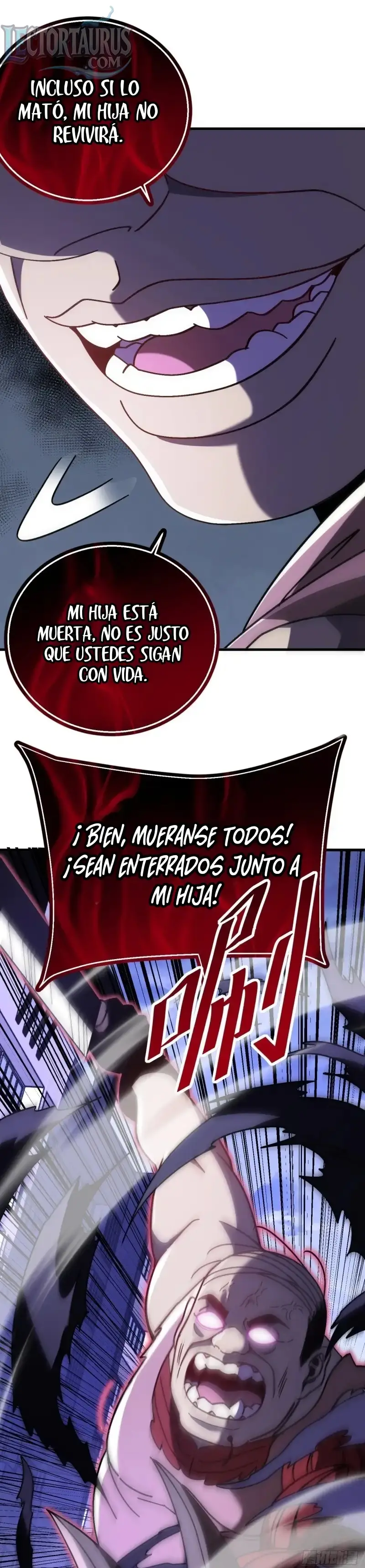 Como triunfar en el mundo del comic capítulo 35, página 10
