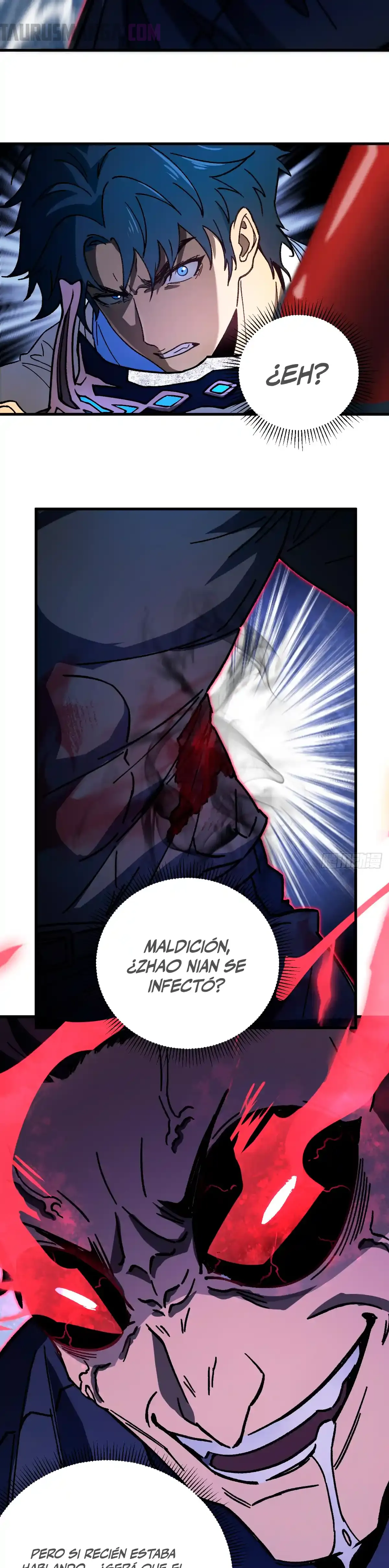 Como triunfar en el mundo del comic capítulo 4, página 2