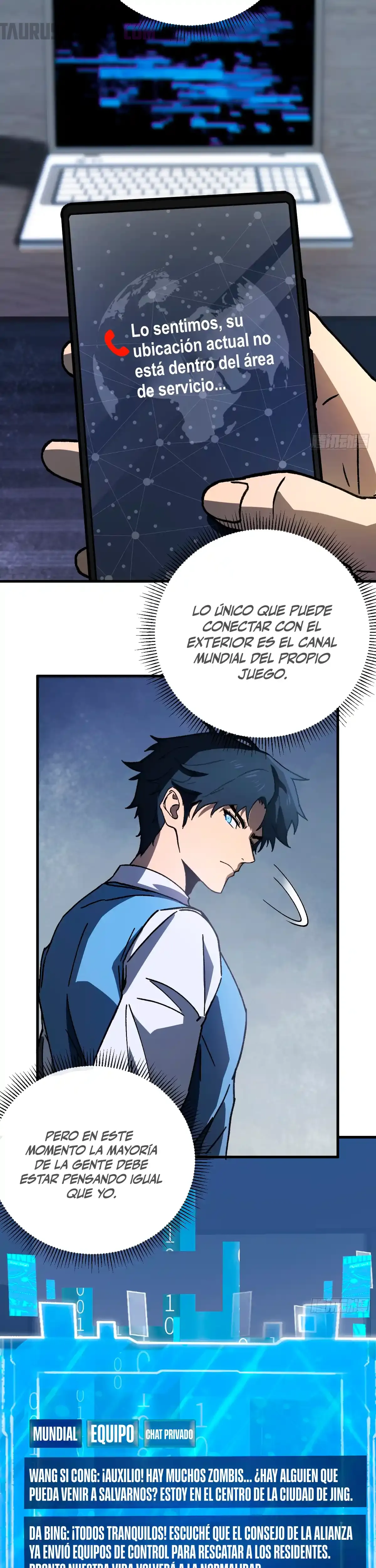 Como triunfar en el mundo del comic capítulo 4, página 13