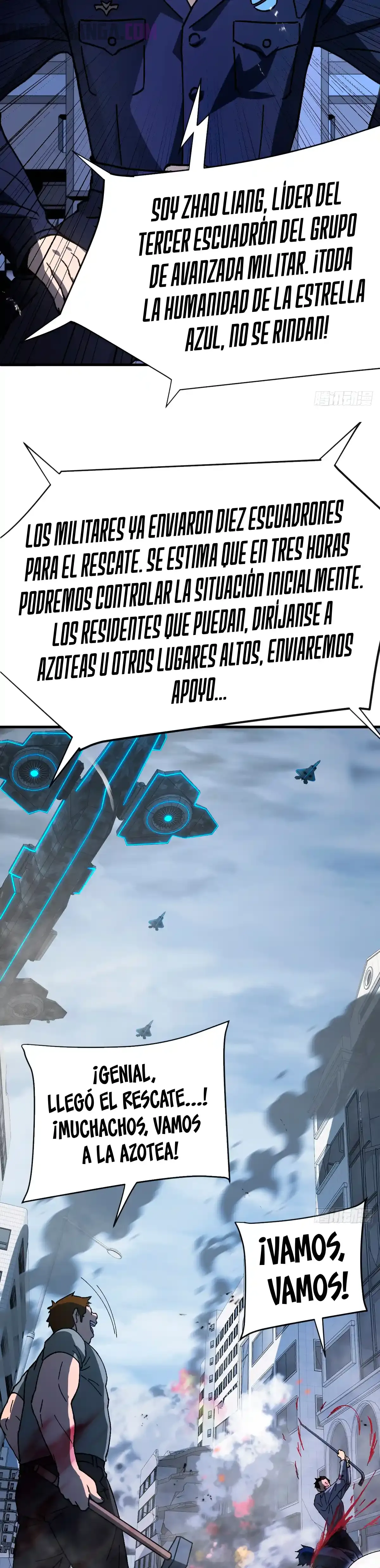 Como triunfar en el mundo del comic capítulo 4, página 26