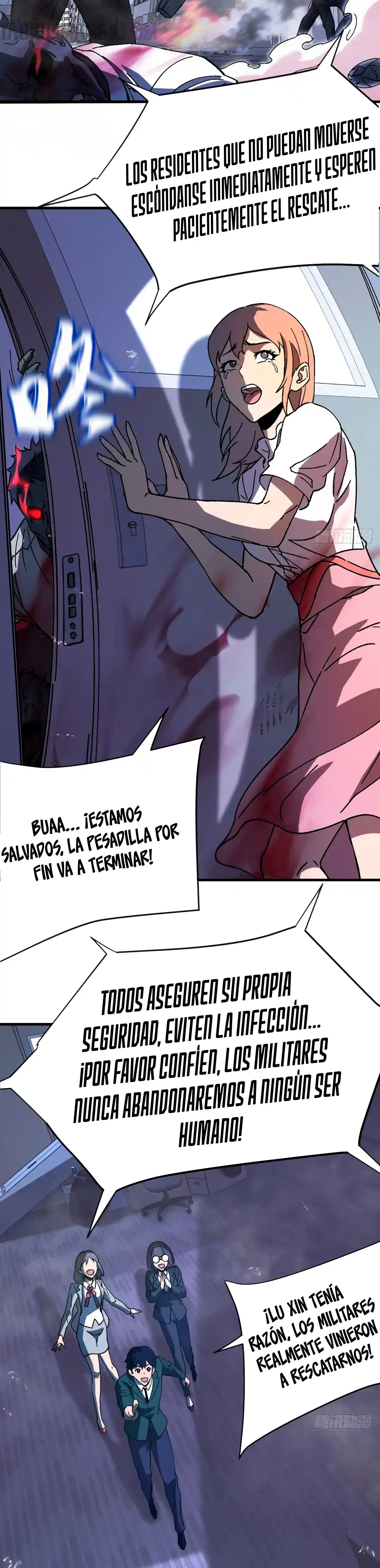 Como triunfar en el mundo del comic capítulo 4, página 27