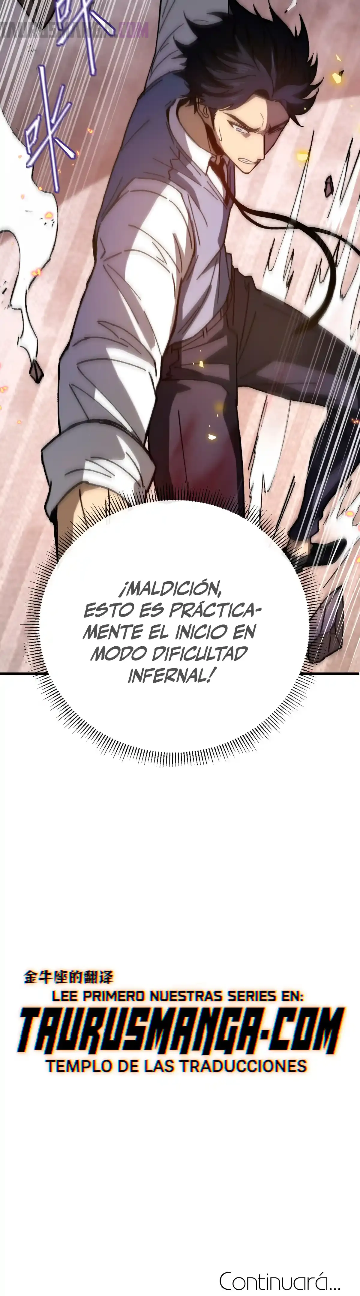 Como triunfar en el mundo del comic capítulo 4, página 37