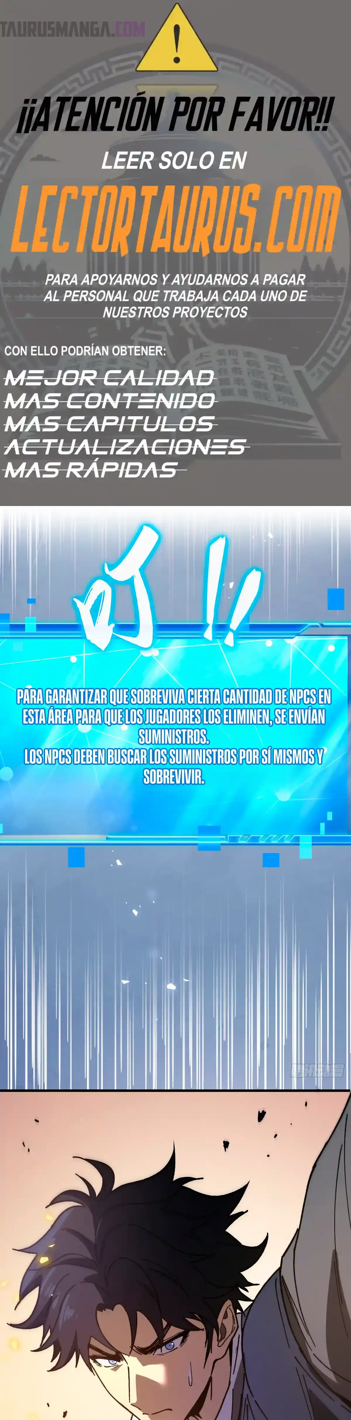 Como triunfar en el mundo del comic capítulo 5, página 1