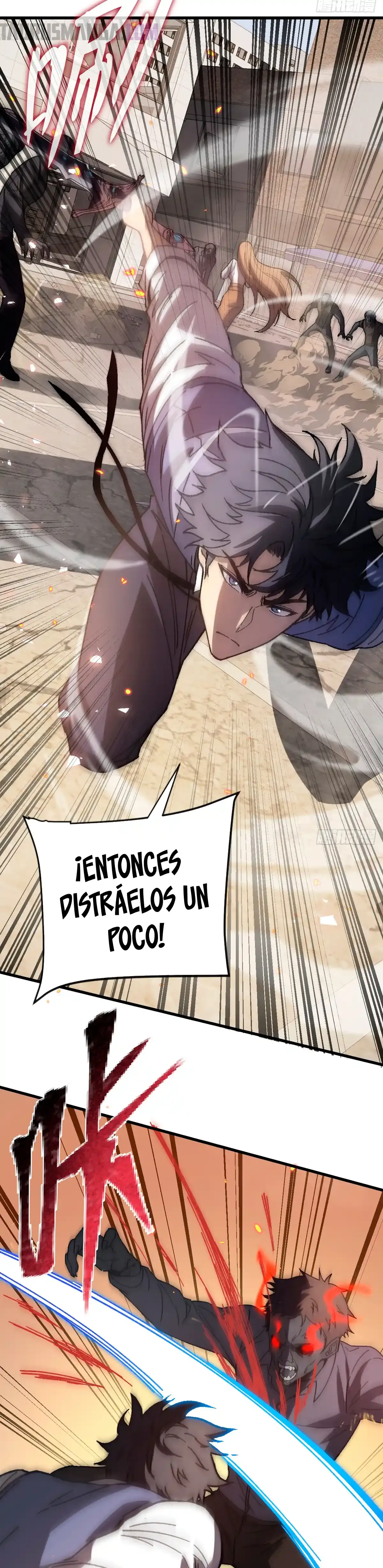 Como triunfar en el mundo del comic capítulo 5, página 15