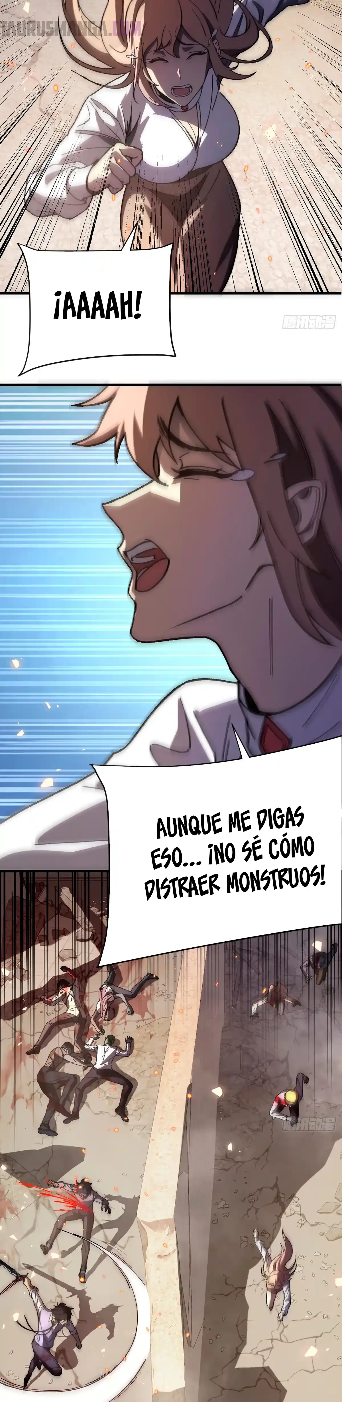 Como triunfar en el mundo del comic capítulo 5, página 17