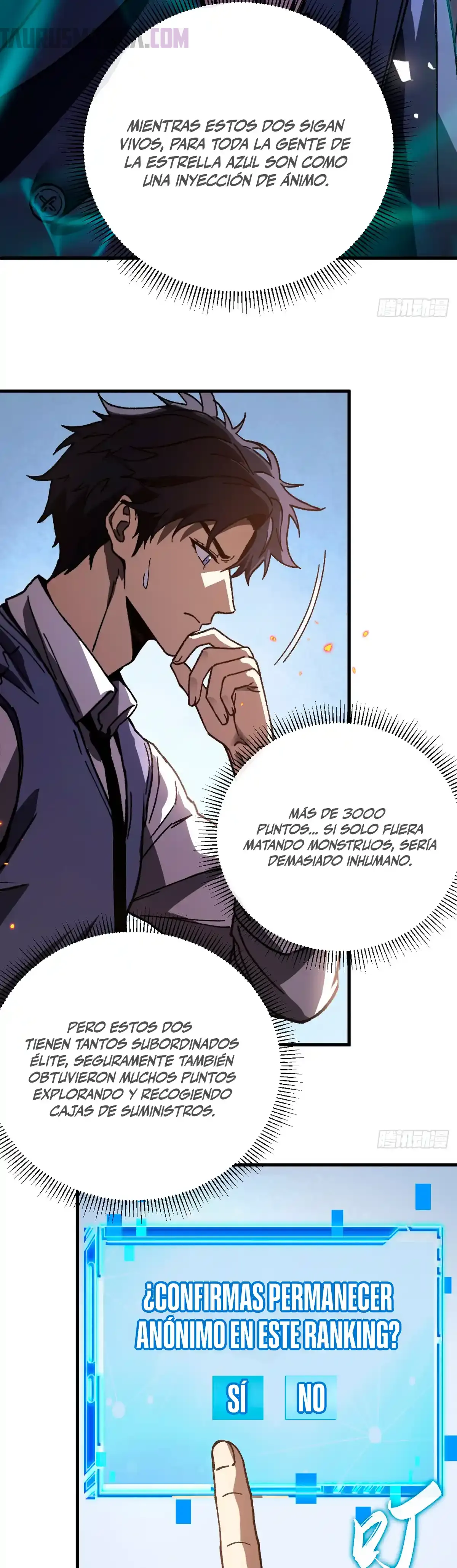 Como triunfar en el mundo del comic capítulo 5, página 30