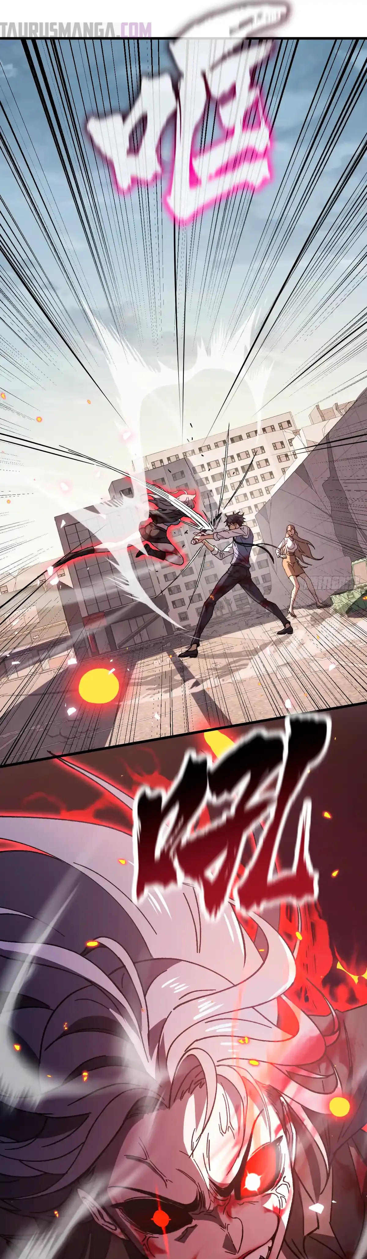 Como triunfar en el mundo del comic capítulo 5, página 34