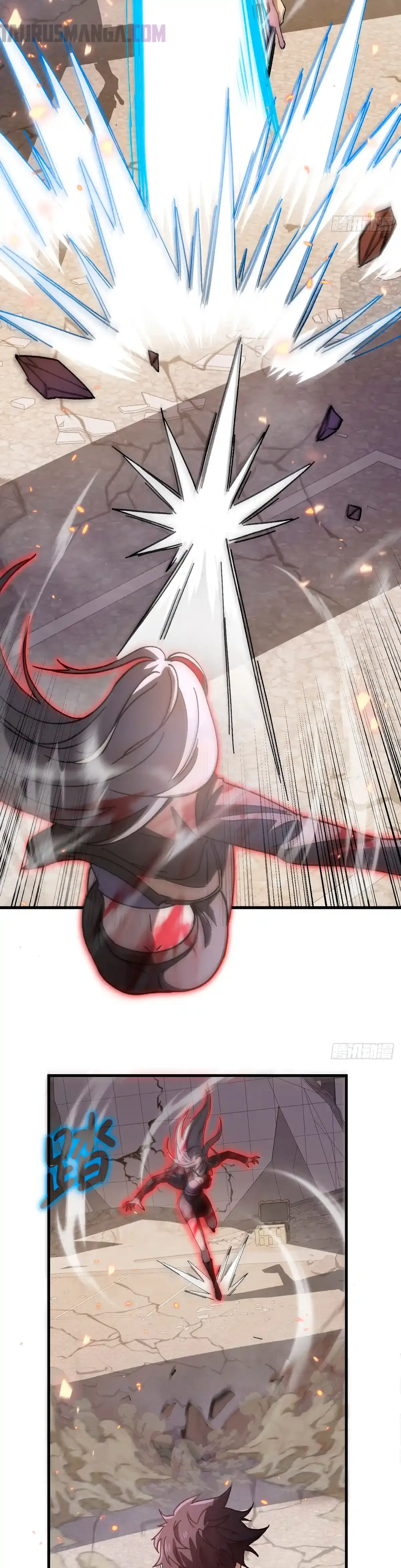 Como triunfar en el mundo del comic capítulo 6, página 3