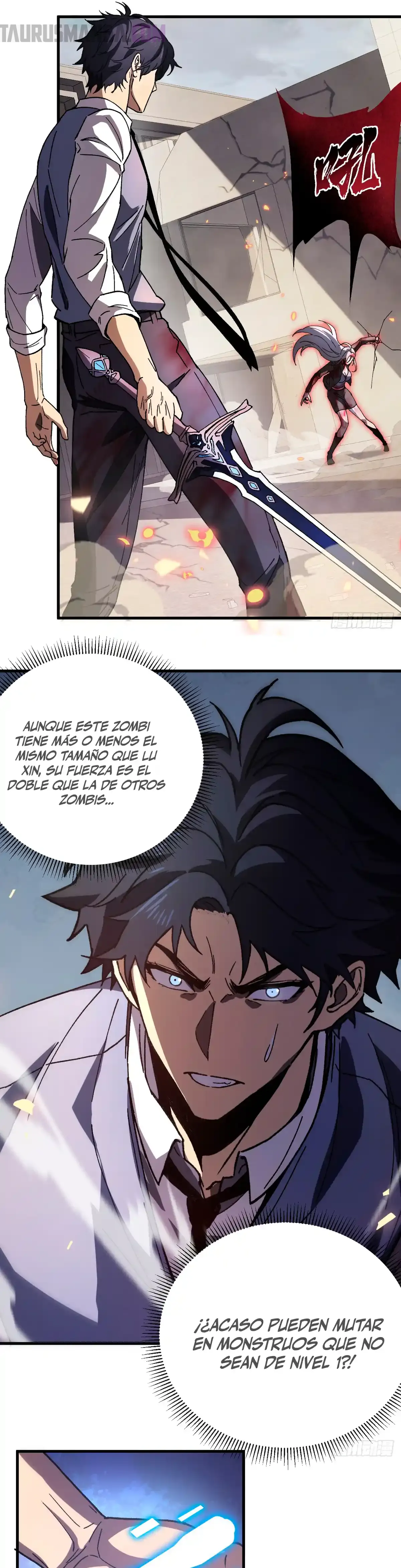 Como triunfar en el mundo del comic capítulo 6, página 6