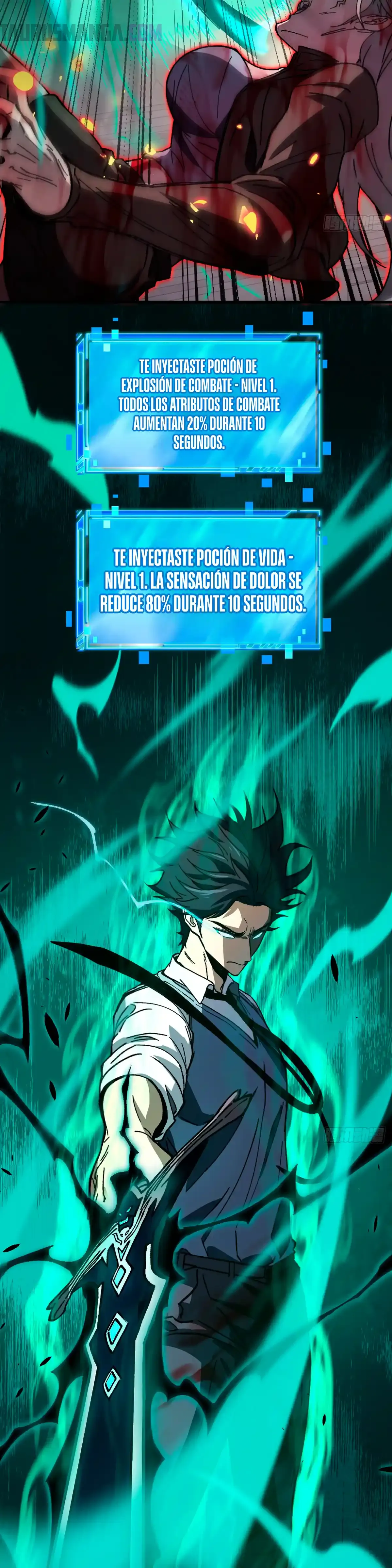 Como triunfar en el mundo del comic capítulo 6, página 24