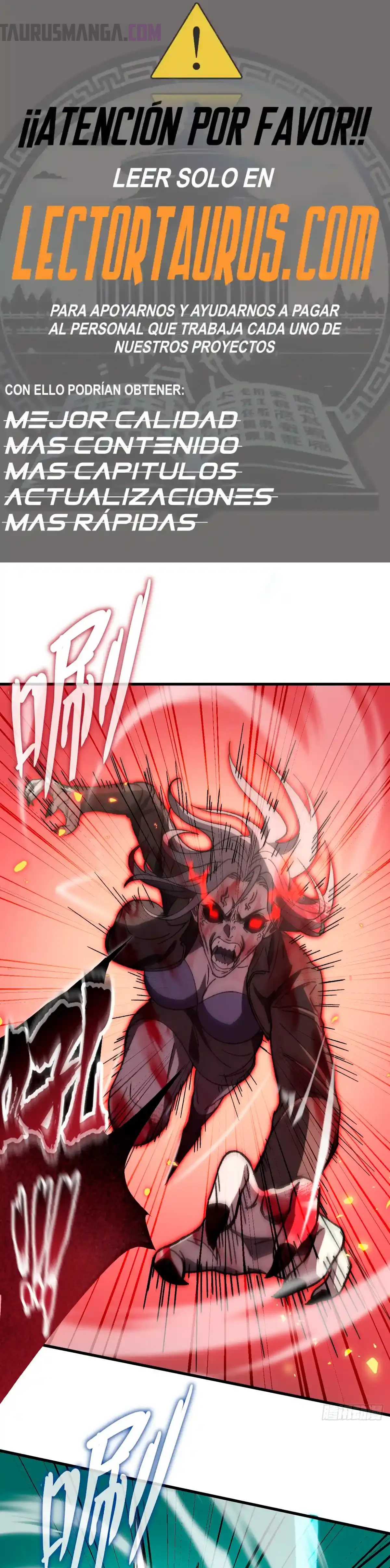Como triunfar en el mundo del comic capítulo 7, página 1