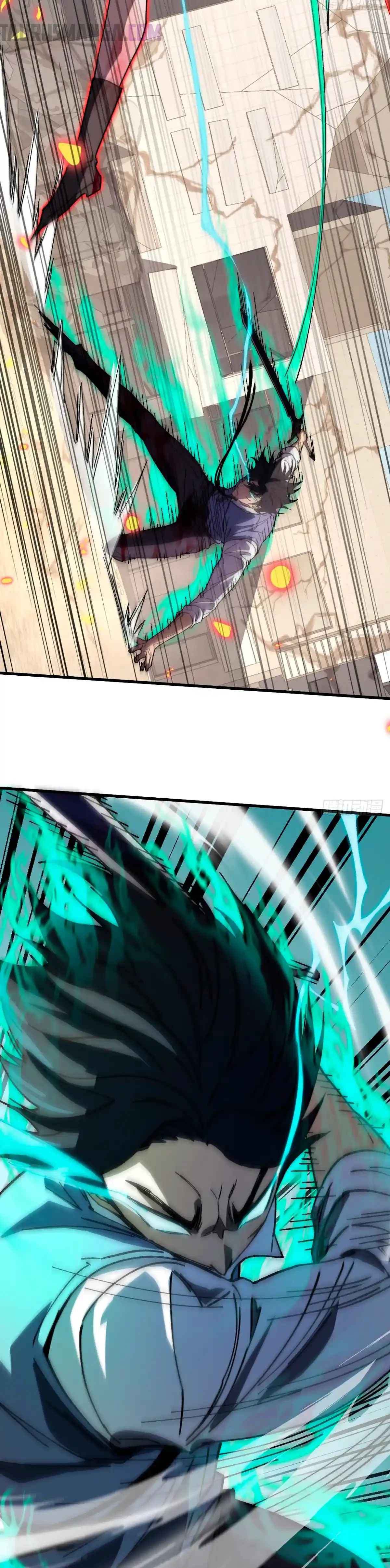 Como triunfar en el mundo del comic capítulo 7, página 2