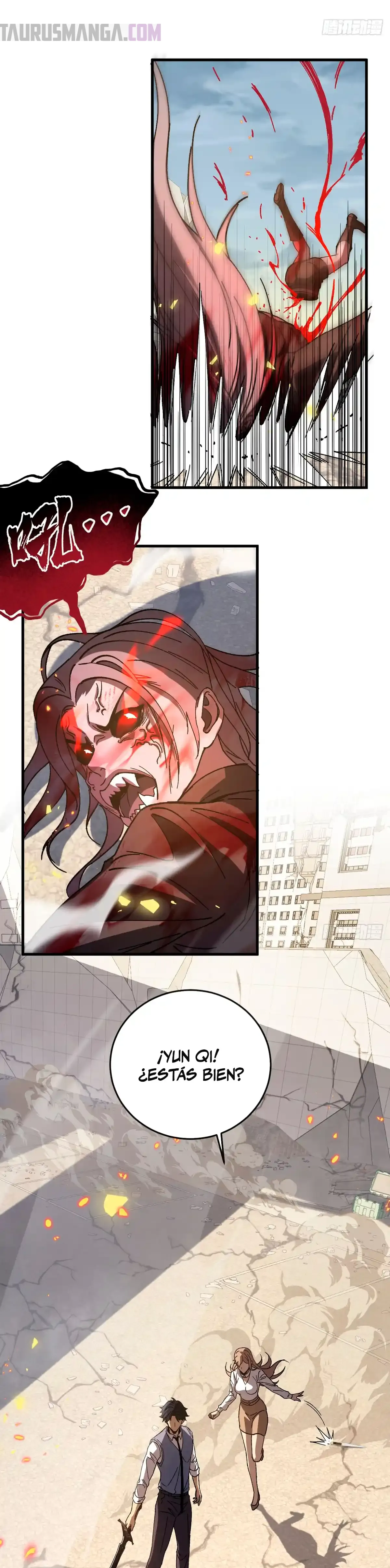 Como triunfar en el mundo del comic capítulo 7, página 4