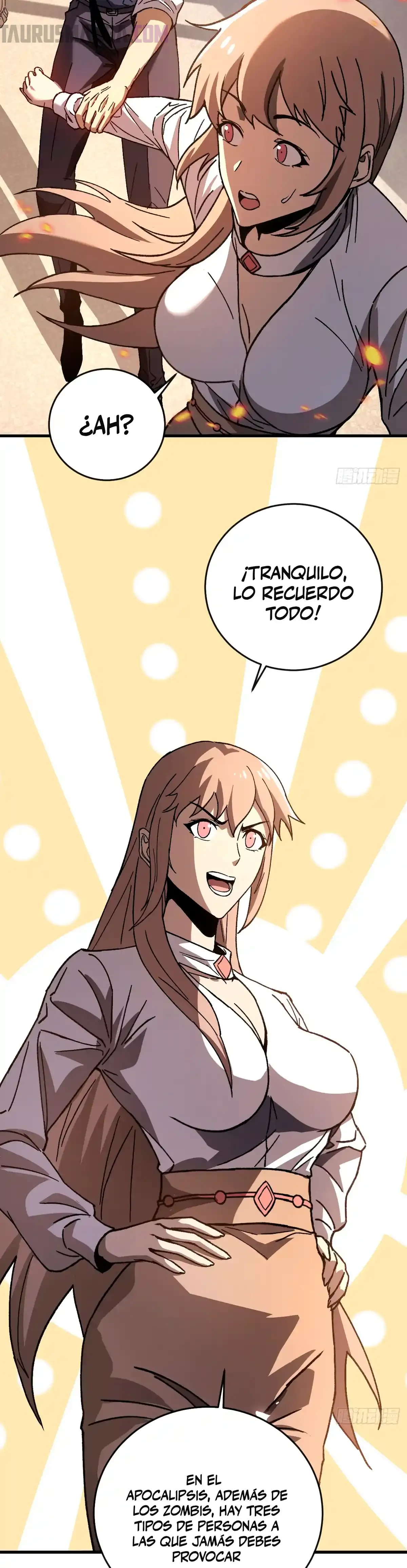 Como triunfar en el mundo del comic capítulo 7, página 21