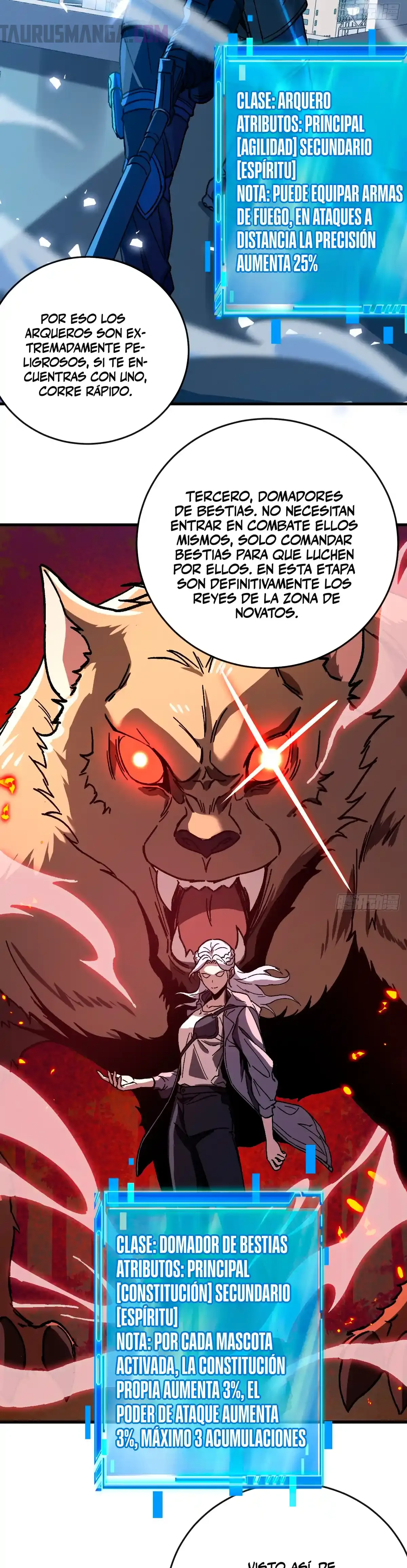 Como triunfar en el mundo del comic capítulo 7, página 23