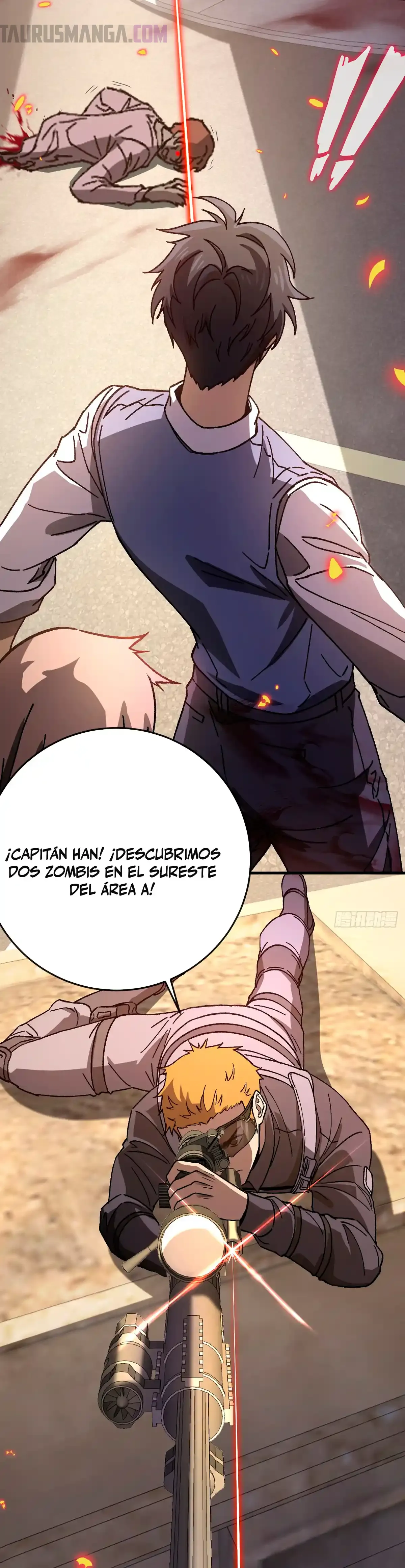 Como triunfar en el mundo del comic capítulo 8, página 2