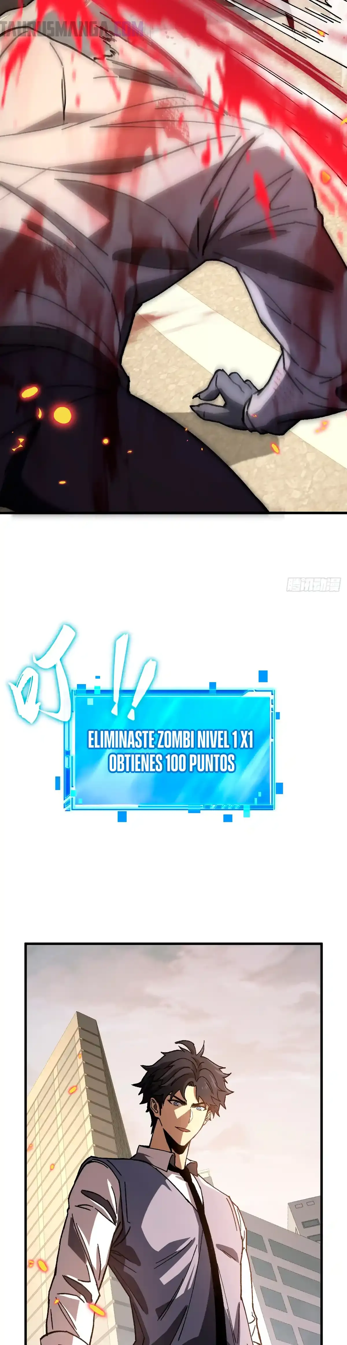 Como triunfar en el mundo del comic capítulo 8, página 7