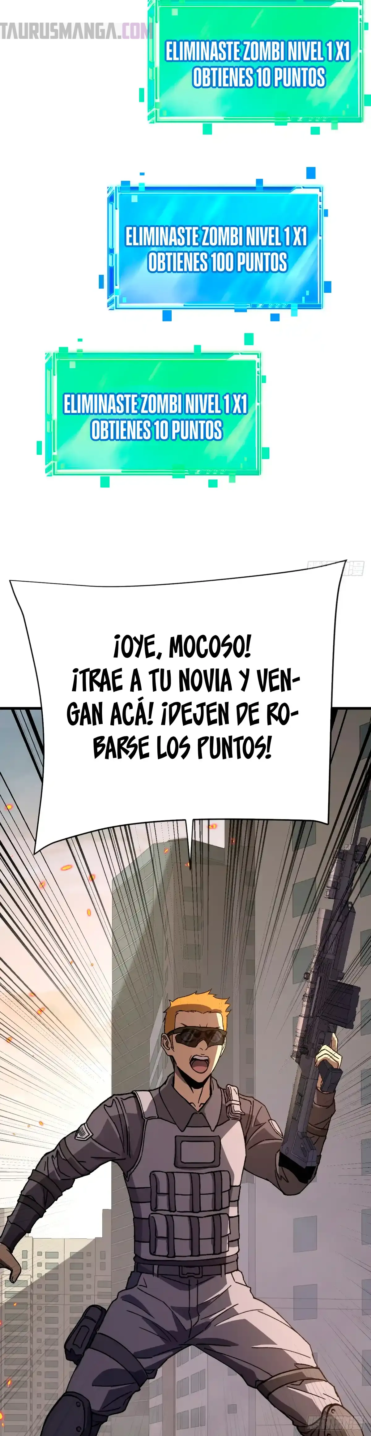 Como triunfar en el mundo del comic capítulo 8, página 9