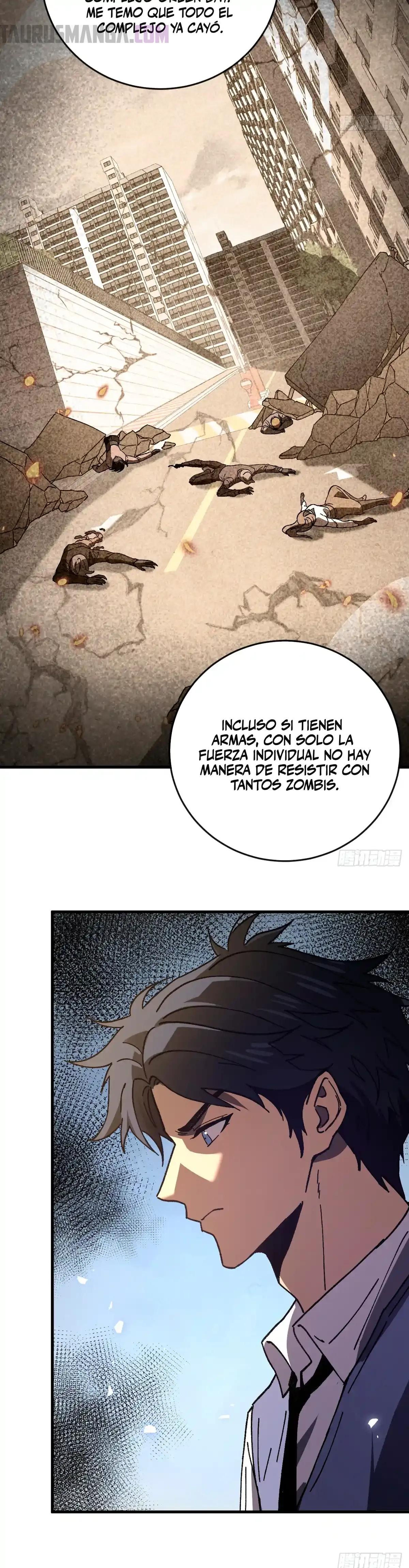 Como triunfar en el mundo del comic capítulo 8, página 21