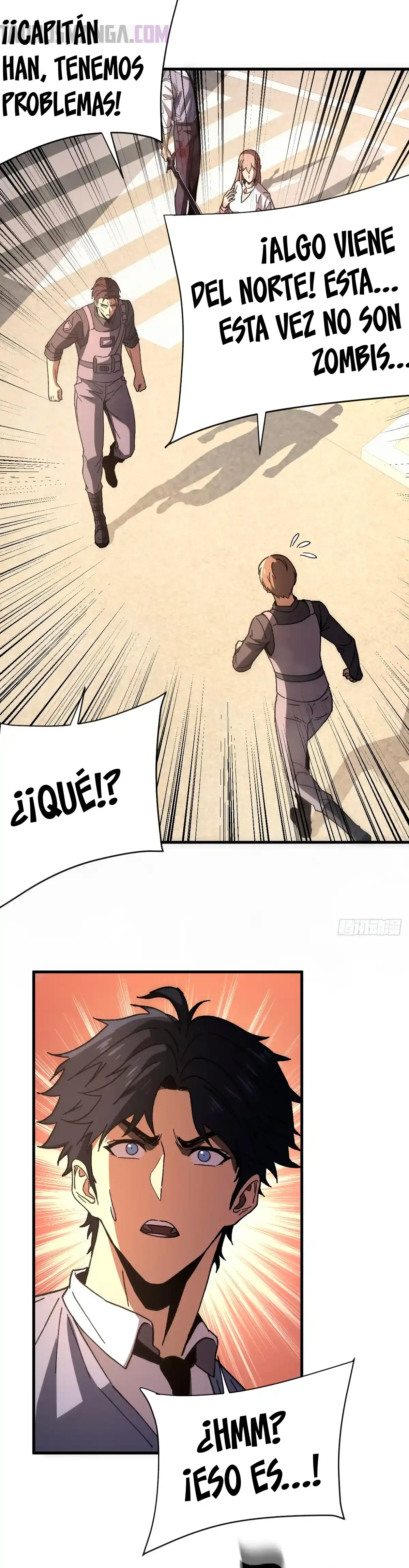 Como triunfar en el mundo del comic capítulo 8, página 24