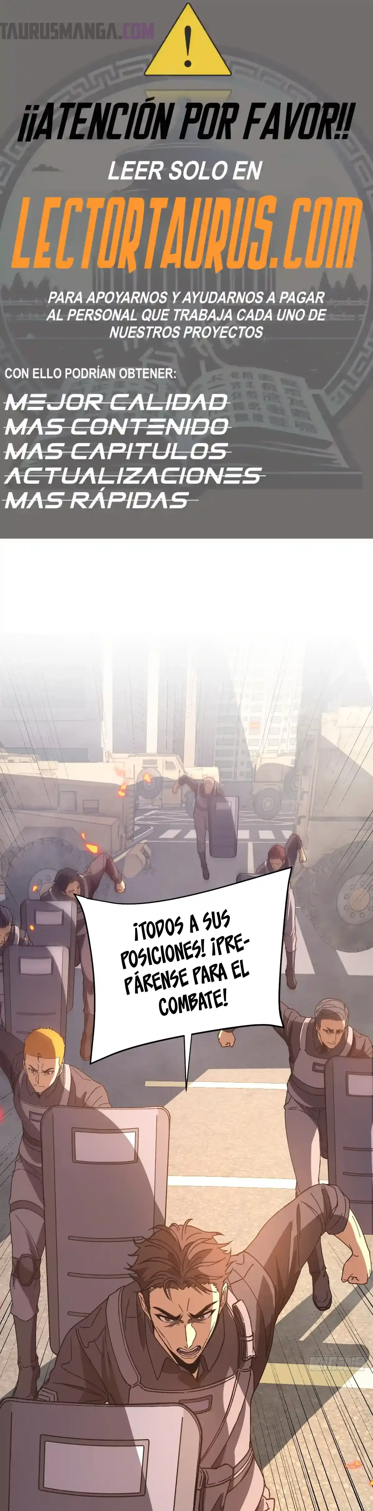 Como triunfar en el mundo del comic capítulo 9, página 1