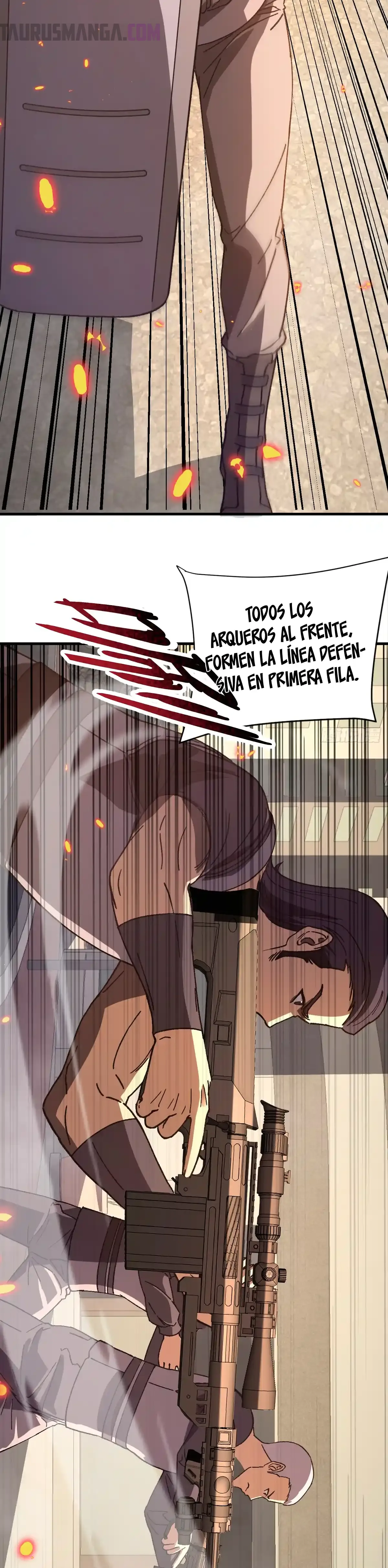 Como triunfar en el mundo del comic capítulo 9, página 2