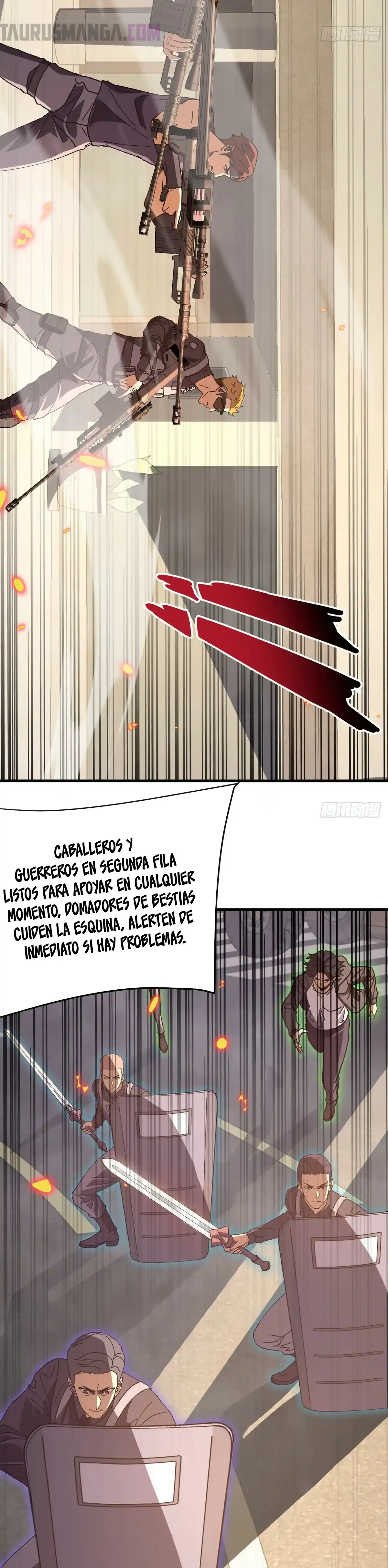 Como triunfar en el mundo del comic capítulo 9, página 3