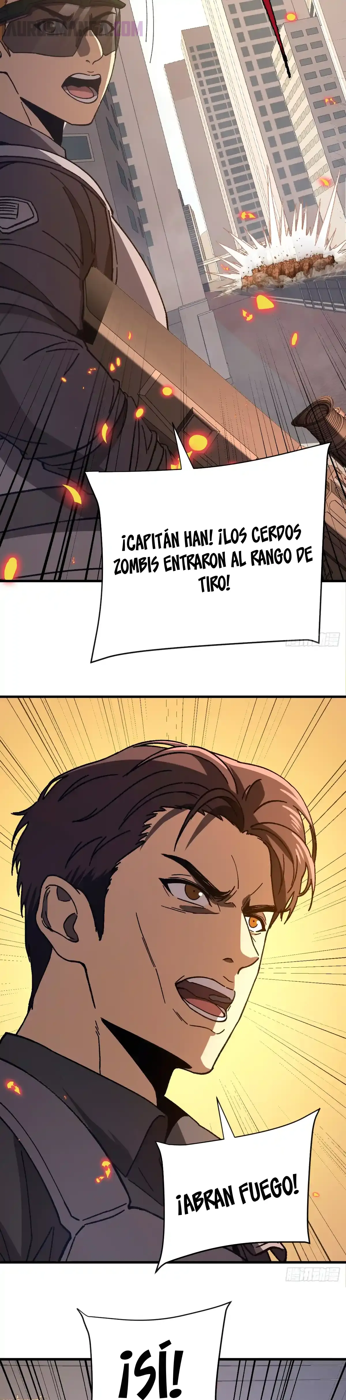 Como triunfar en el mundo del comic capítulo 9, página 5
