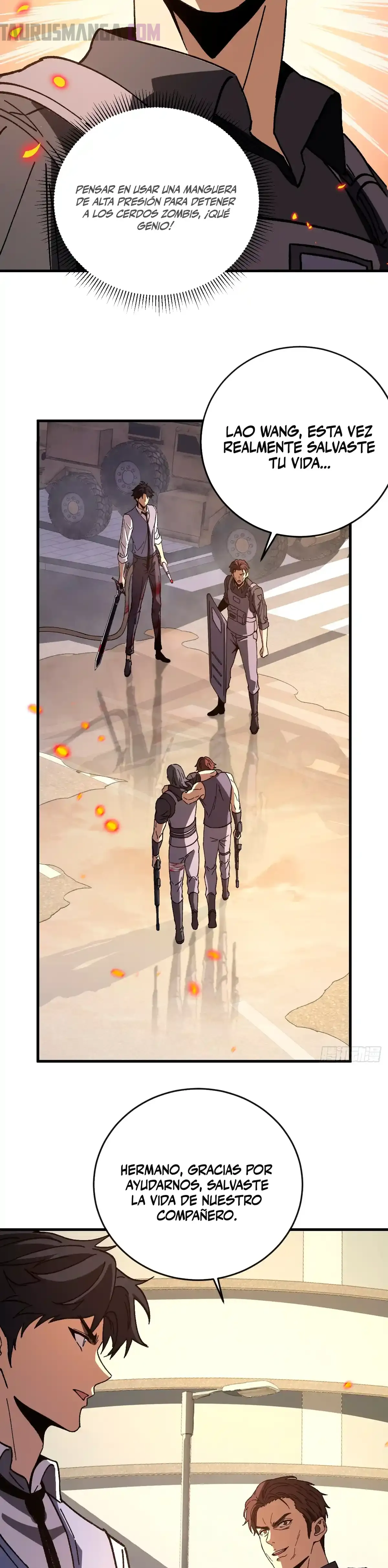 Como triunfar en el mundo del comic capítulo 9, página 15