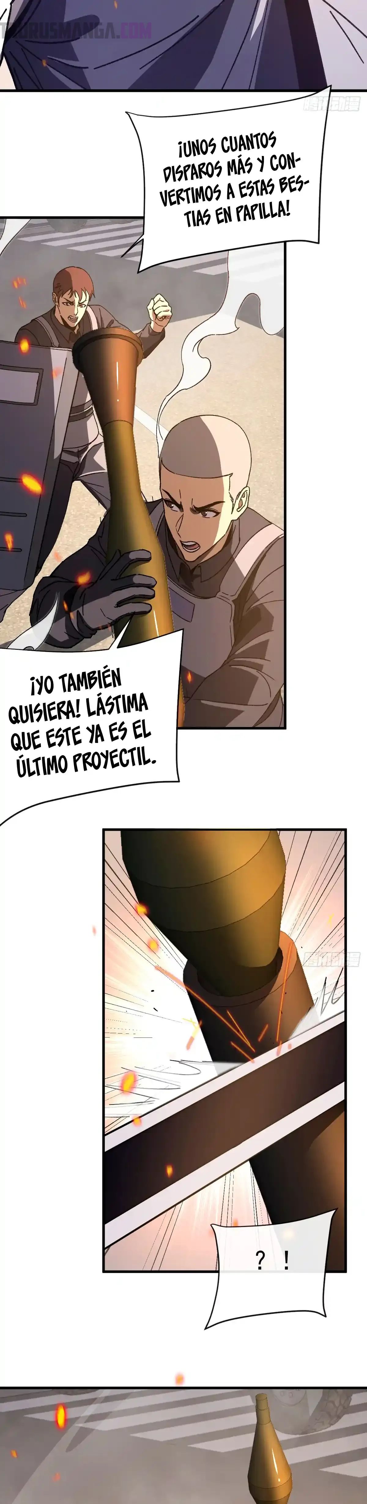 Como triunfar en el mundo del comic capítulo 9, página 24