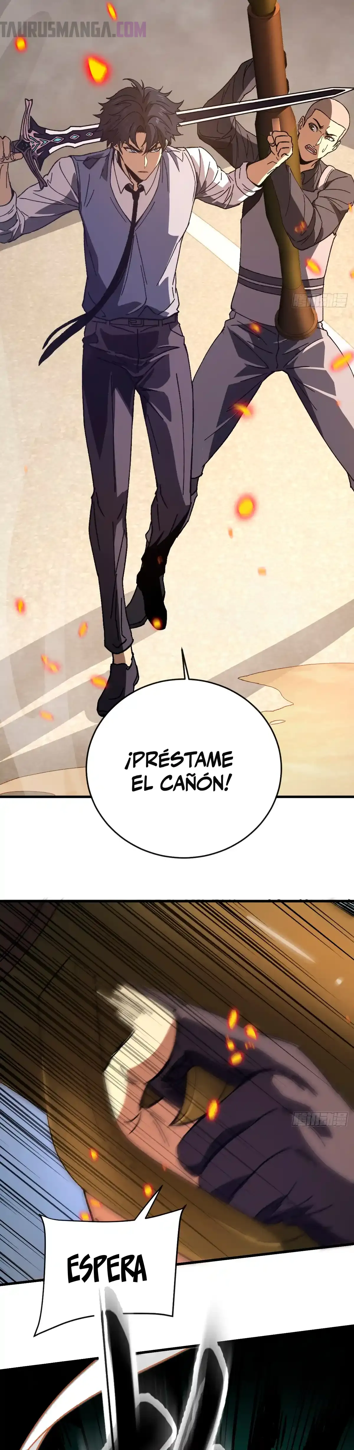 Como triunfar en el mundo del comic capítulo 9, página 25
