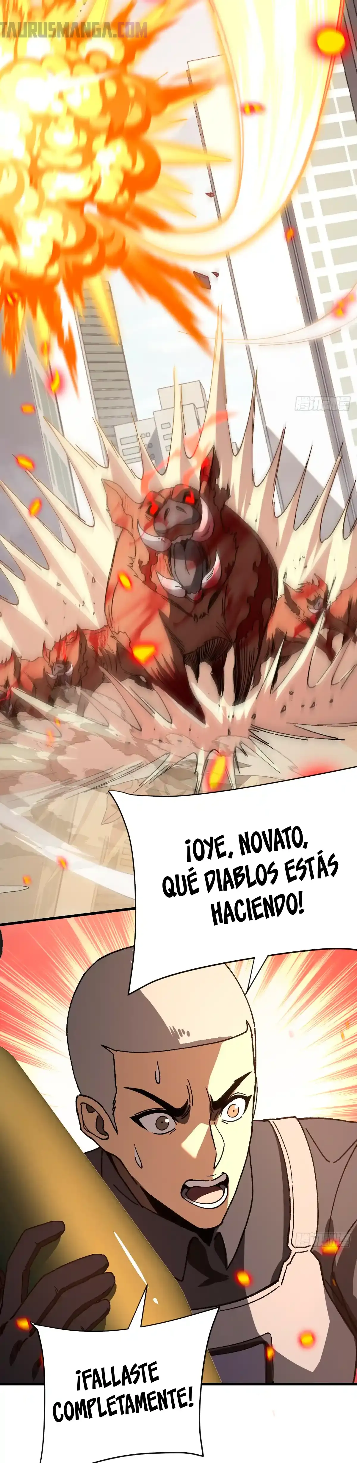 Como triunfar en el mundo del comic capítulo 9, página 26