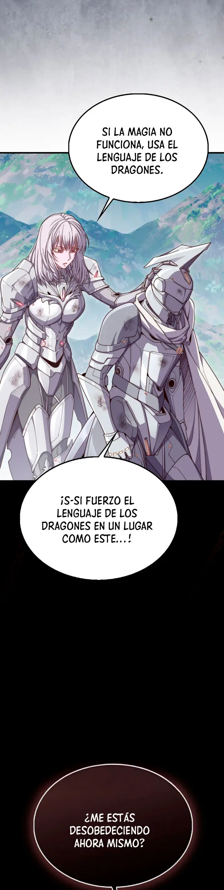 El Dinero Del Señor No Disminuye capítulo 209, página 3