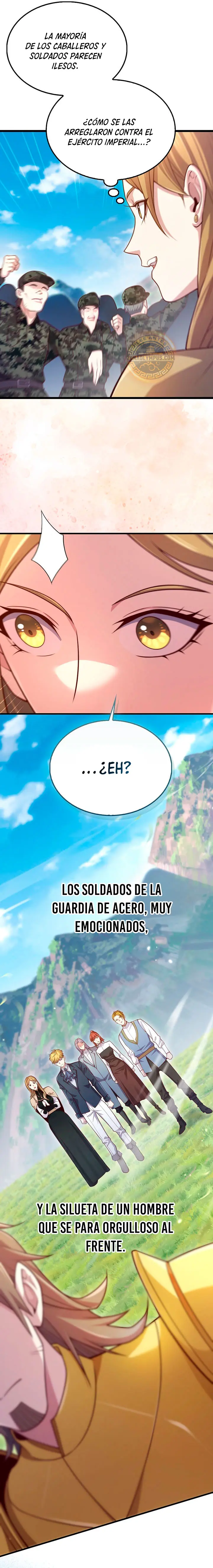 El Dinero Del Señor No Disminuye capítulo 209, página 21