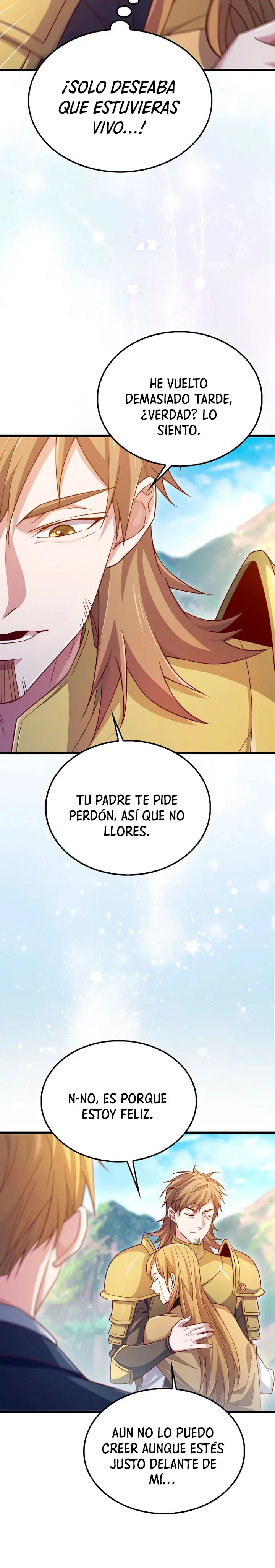 El Dinero Del Señor No Disminuye capítulo 209, página 25