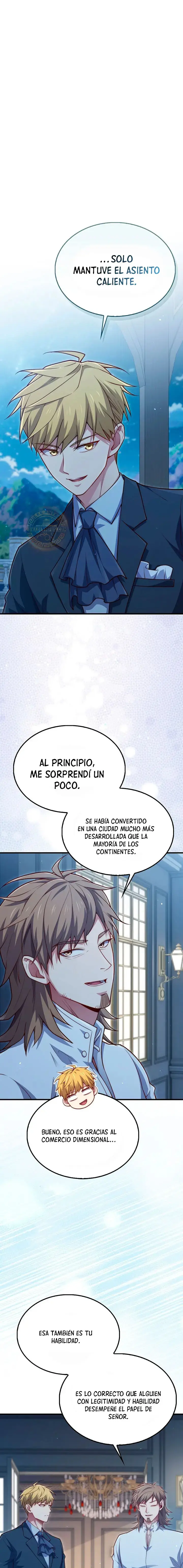 El Dinero Del Señor No Disminuye capítulo 210, página 1