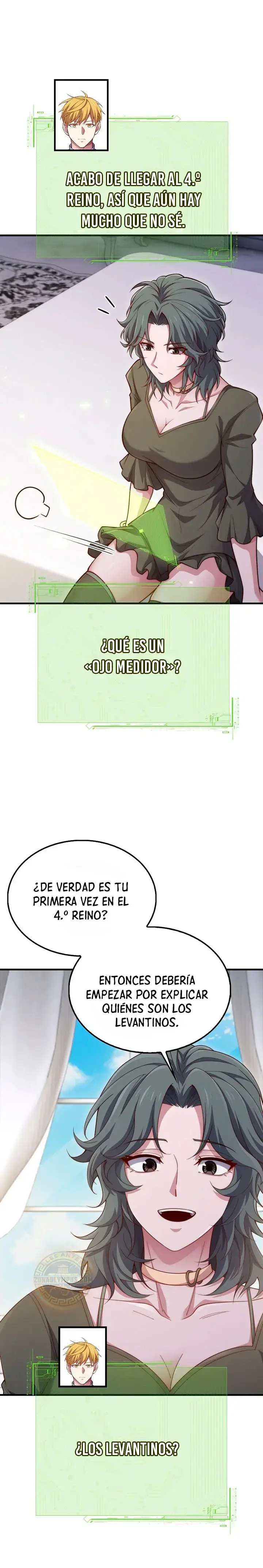 El Dinero Del Señor No Disminuye capítulo 210, página 29