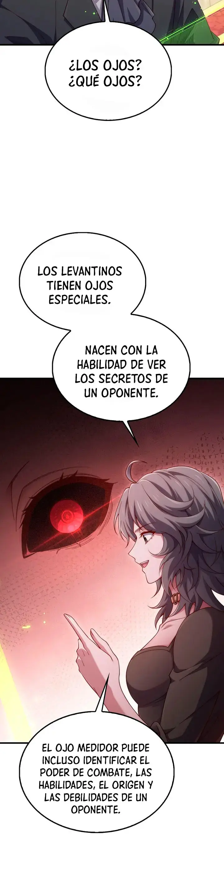 El Dinero Del Señor No Disminuye capítulo 210, página 31