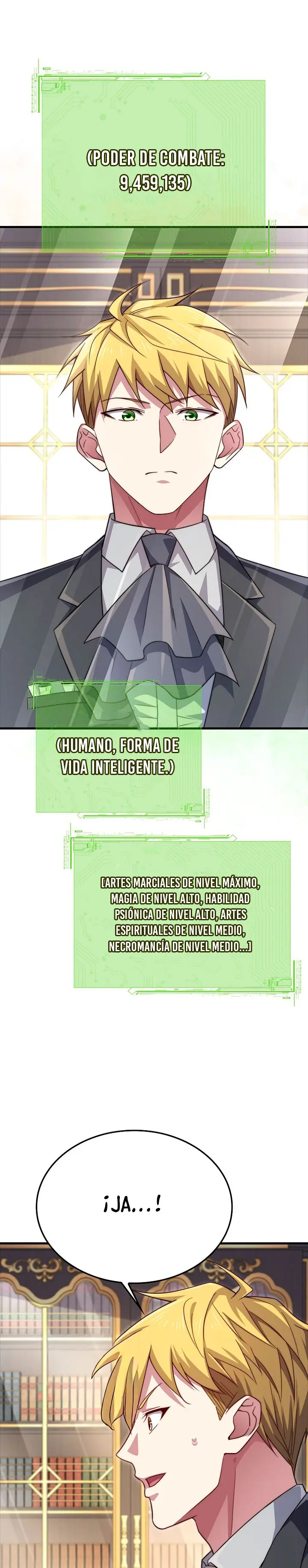 El Dinero Del Señor No Disminuye capítulo 211, página 6