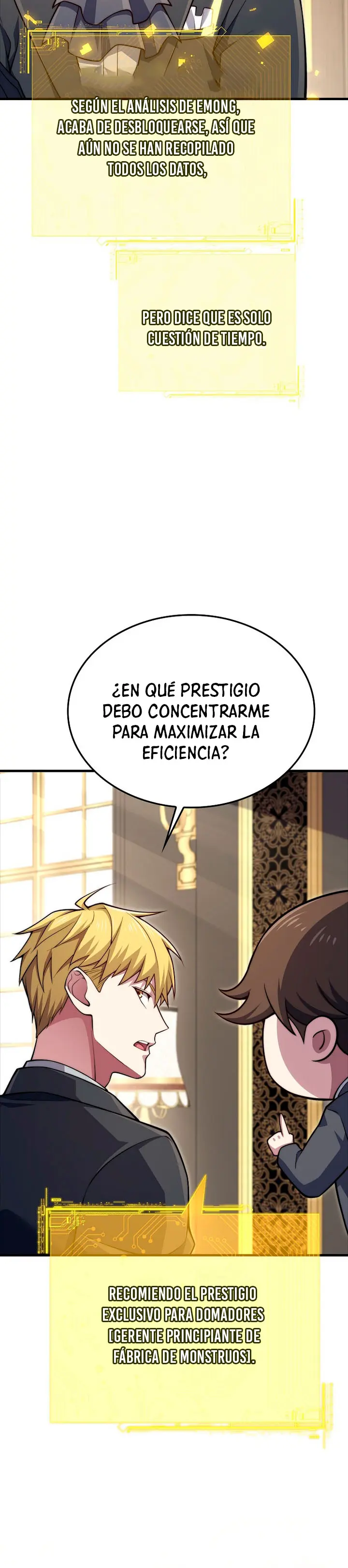 El Dinero Del Señor No Disminuye capítulo 211, página 11