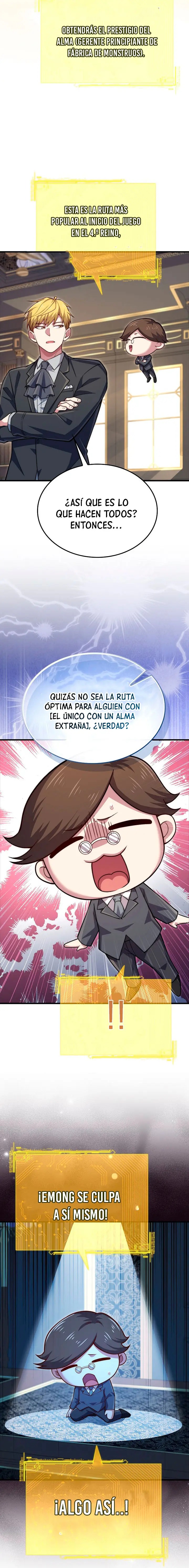 El Dinero Del Señor No Disminuye capítulo 211, página 13