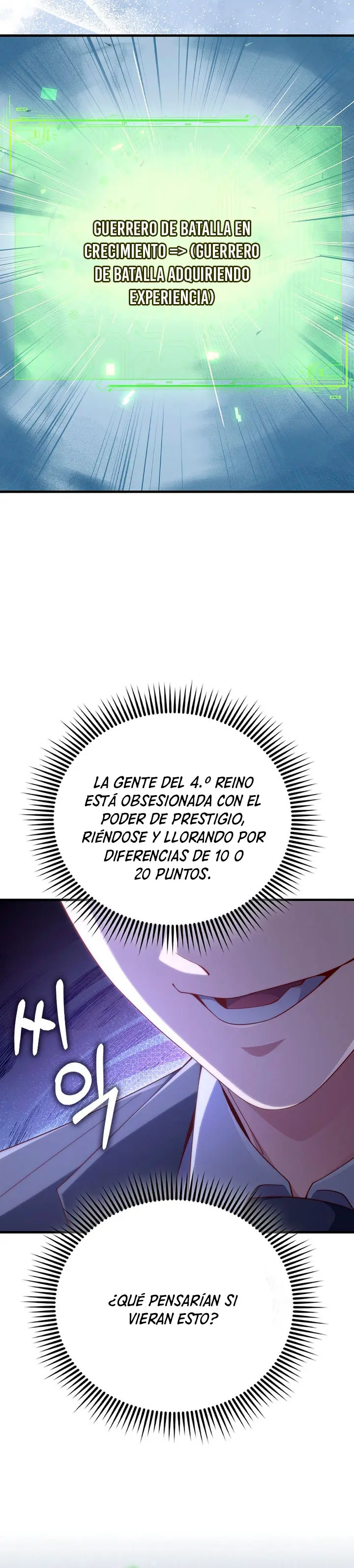 El Dinero Del Señor No Disminuye capítulo 211, página 34