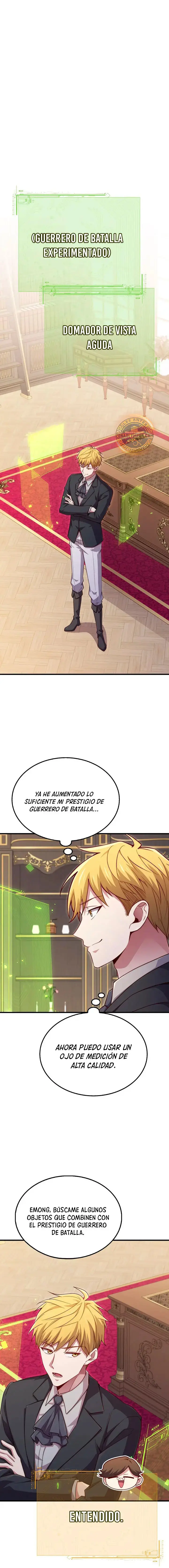 El Dinero Del Señor No Disminuye capítulo 212, página 1