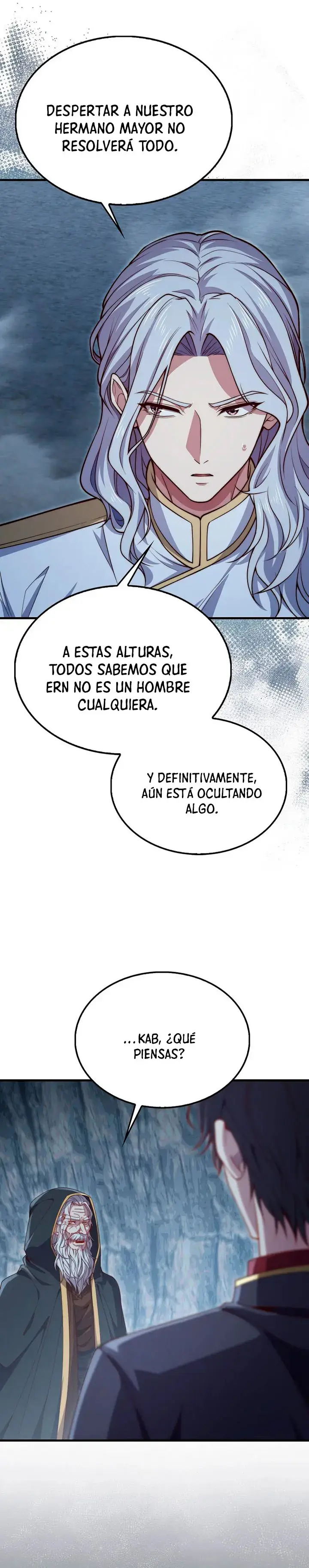 El Dinero Del Señor No Disminuye capítulo 212, página 14
