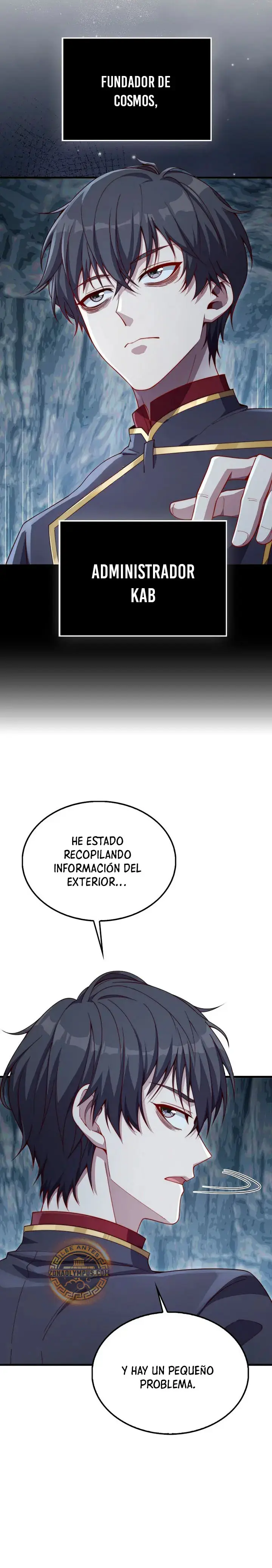 El Dinero Del Señor No Disminuye capítulo 212, página 15