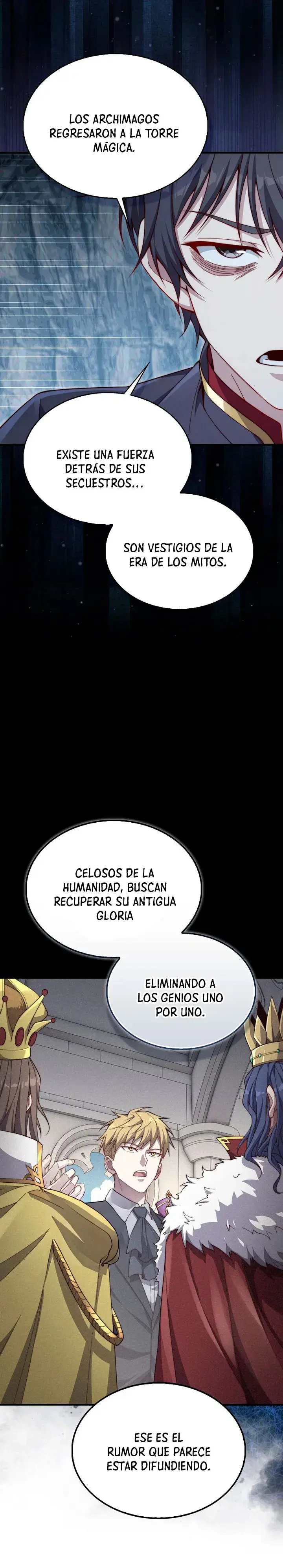 El Dinero Del Señor No Disminuye capítulo 212, página 17