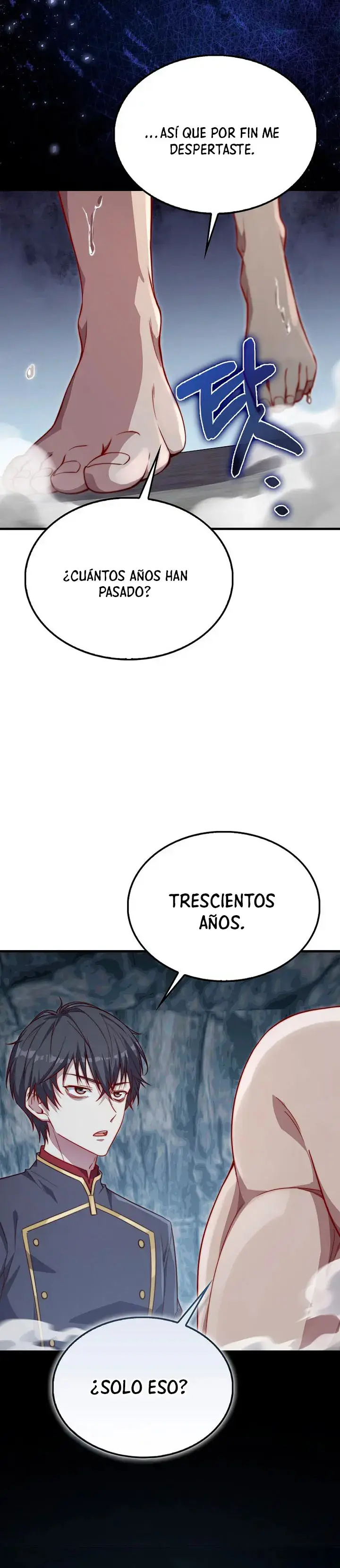 El Dinero Del Señor No Disminuye capítulo 212, página 22