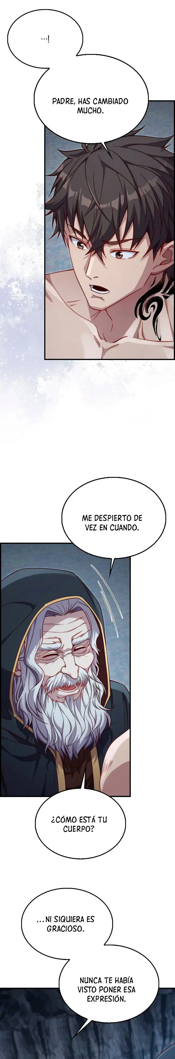 El Dinero Del Señor No Disminuye capítulo 212, página 24