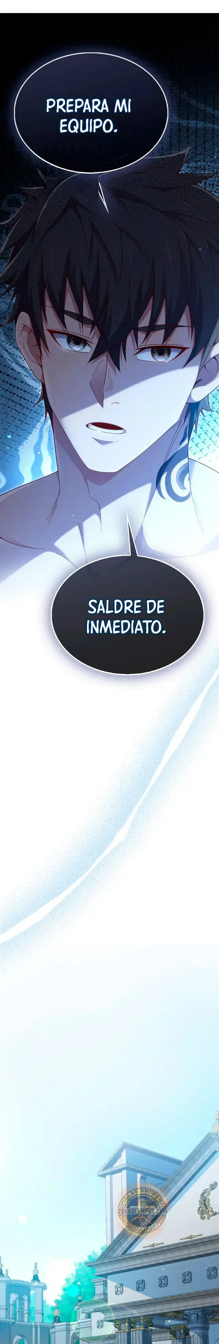 El Dinero Del Señor No Disminuye capítulo 212, página 27
