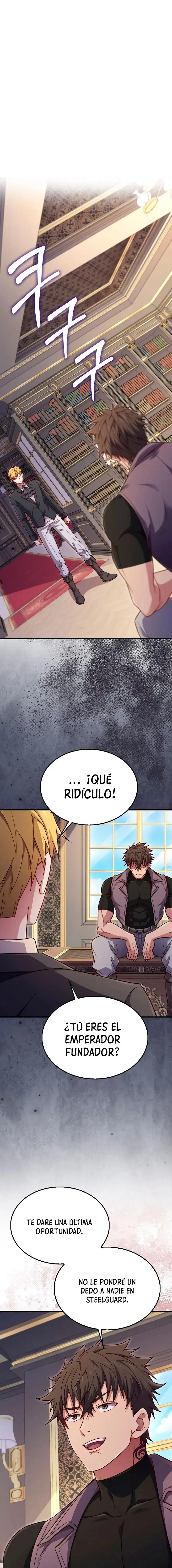 El Dinero Del Señor No Disminuye capítulo 213, página 2